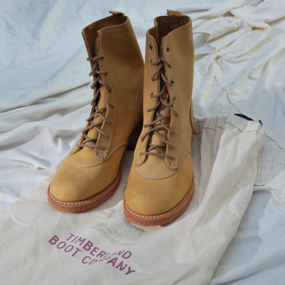 NWOB Timberland Lucille Coulter Boot Women's 7M - Picture 3 of 16